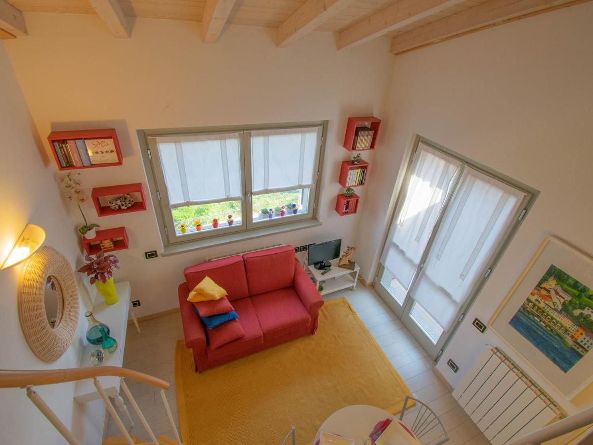 Cherubino - Stunning Lake View With Swimming Pool Parzanica Екстер'єр фото